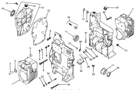 Part Location Diagram of KH-25-139-46-S Cub Cadet Plug-Cup